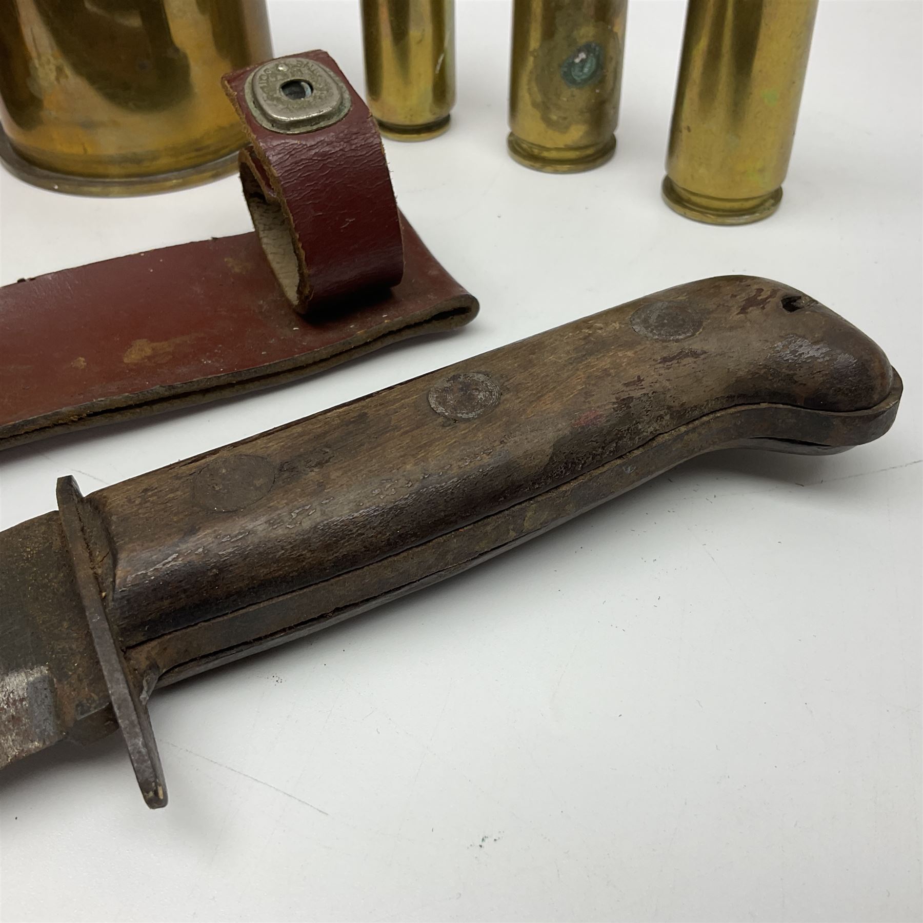 1960s survival knife the 18cm (7