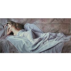 Douglas Hoffman (American 1945-): 'Dream