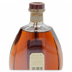 Mixed alcohol; comprising Taylor's First Reserve port 20% vol 100cl, Hine Rare & Delicate cognac 40% vol 70cl and Grants blended Scottish whisky 40% vol 1 litre 
