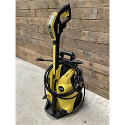 Karcher K4 pressure washer