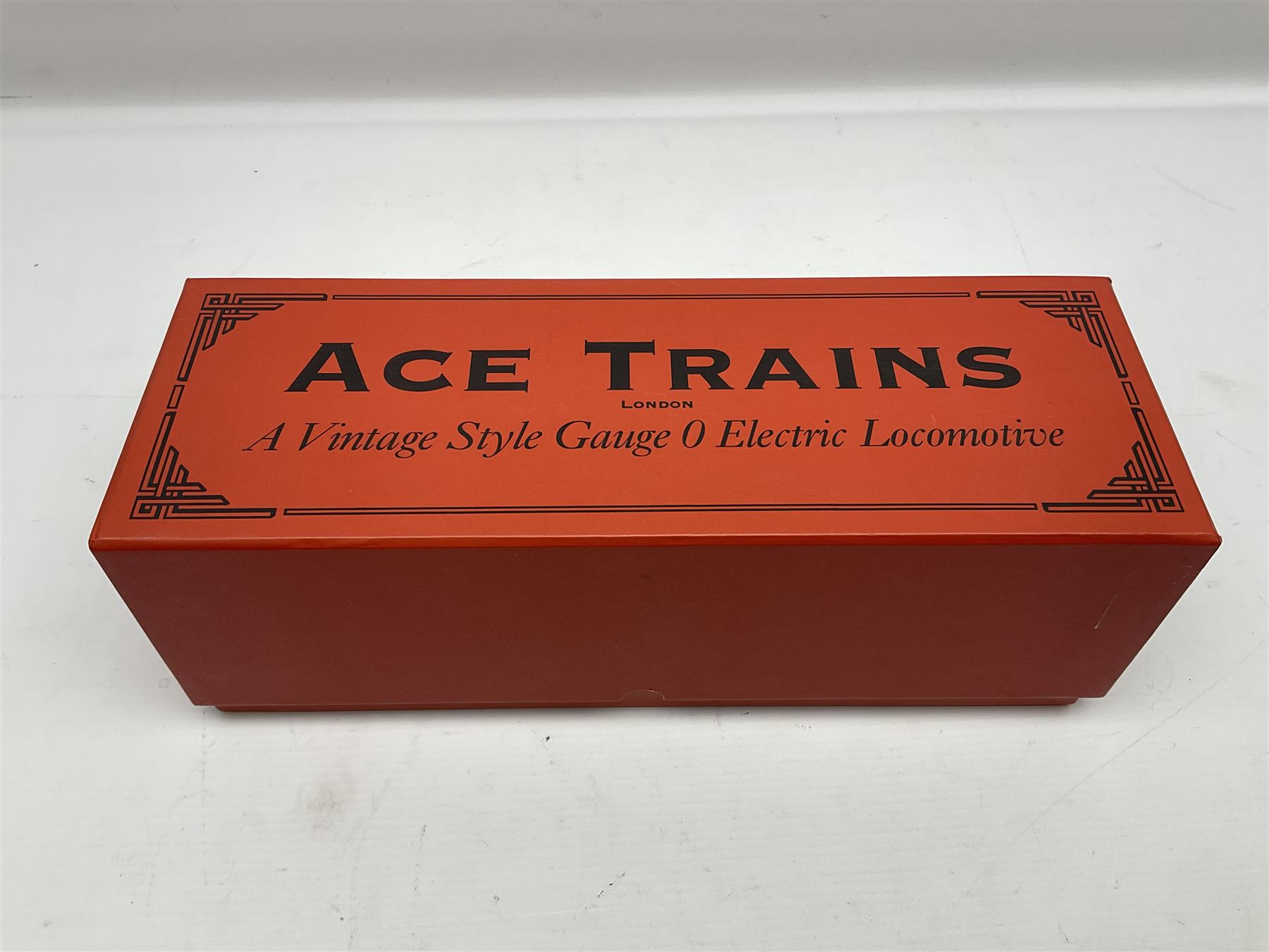 Ace Trains '0' gauge - E/2BR 4-4-4 tank locomotive No.32085 in BR black; boxed with original packaging