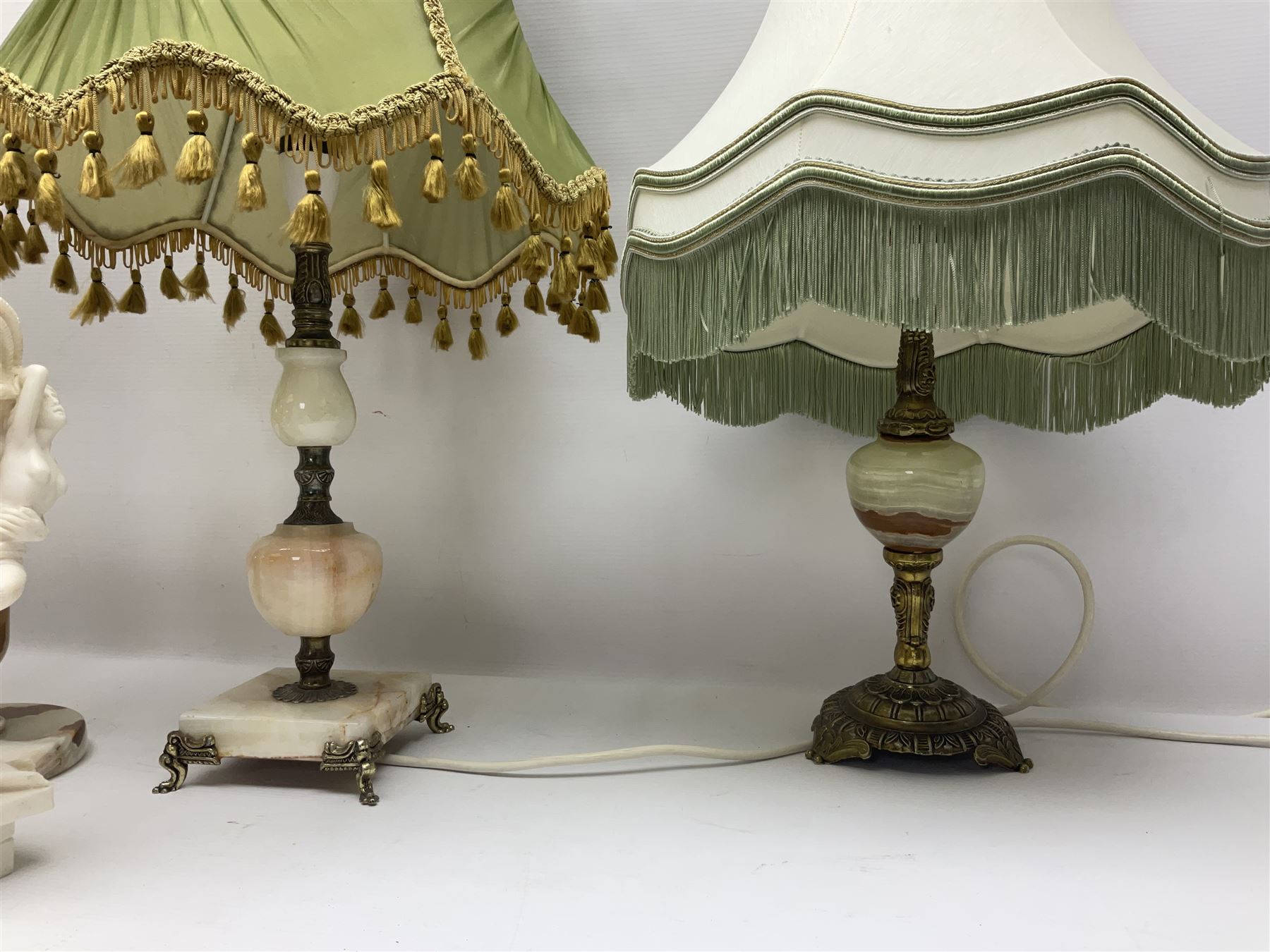 Onyx table lamp Lighting 86379