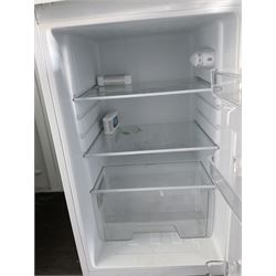 LEC undercounter fridge - THIS LOT IS TO BE COLLECTED BY APPOINTMENT FROM DUGGLEBY STORAGE, GREAT HILL, EASTFIELD, SCARBOROUGH, YO11 3TX