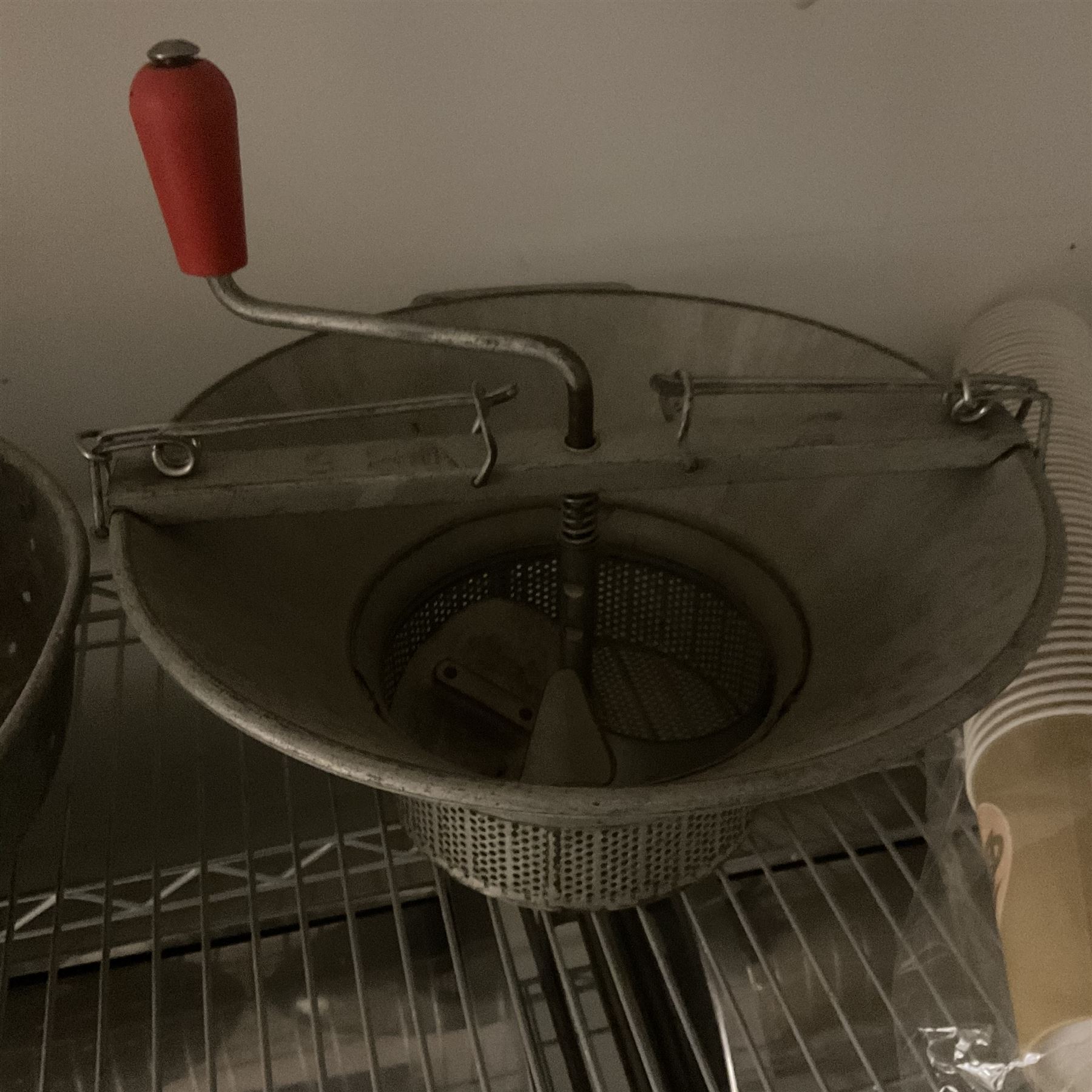 Four dome top food warmers, mixing bowls, aluminium trays, toaster, paper cups, juice stands, chafing fuel etc- LOT SUBJECT TO VAT ON THE HAMMER PRICE - To be collected by appointment from The Ambassador Hotel, 36-38 Esplanade, Scarborough YO11 2AY. ALL GOODS MUST BE REMOVED BY WEDNESDAY 15TH JUNE.