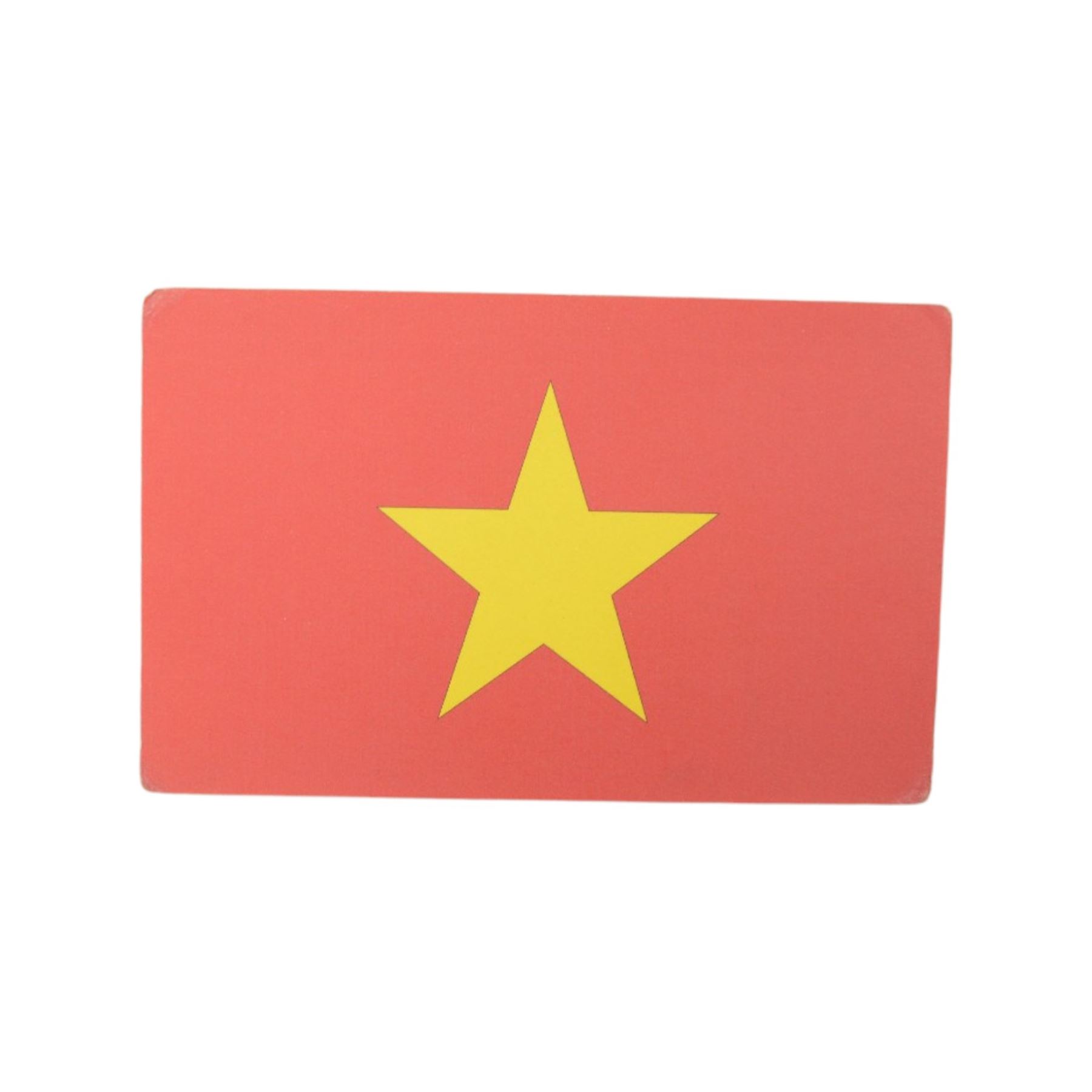 Vietnam War. North Vietnamese propaganda money card 'Recon Team New York $10,000 Cash Reward!', H8cm, L12cm