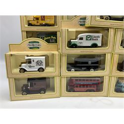 Sixty-two Lledo/ Days Gone Promotors die-cast models, all boxed (62)
