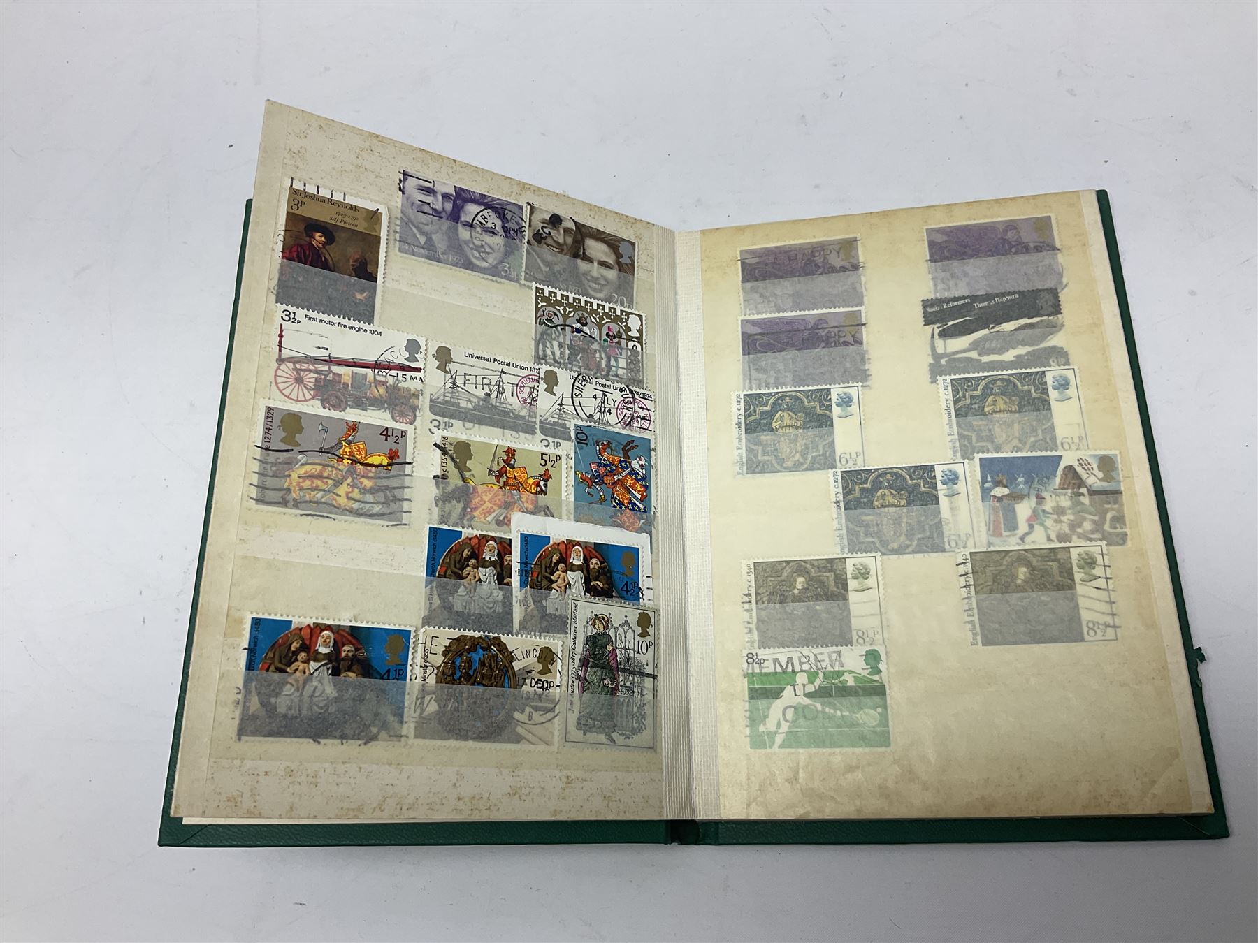 Great British and World stamps, including Australia, Austria, Belgium, Basutoland, Bermuda, Canada, Cape of Good Hope, Cayman Islands, Ceylon, Denmark, Egypt, Falkland Islands etc, Great Britain Queen Elizabeth II pre and post decimal with some mint, housed in various albums, folders and stockbooks