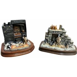 Border fine arts figure Jocks pride | Antiques, Collectables