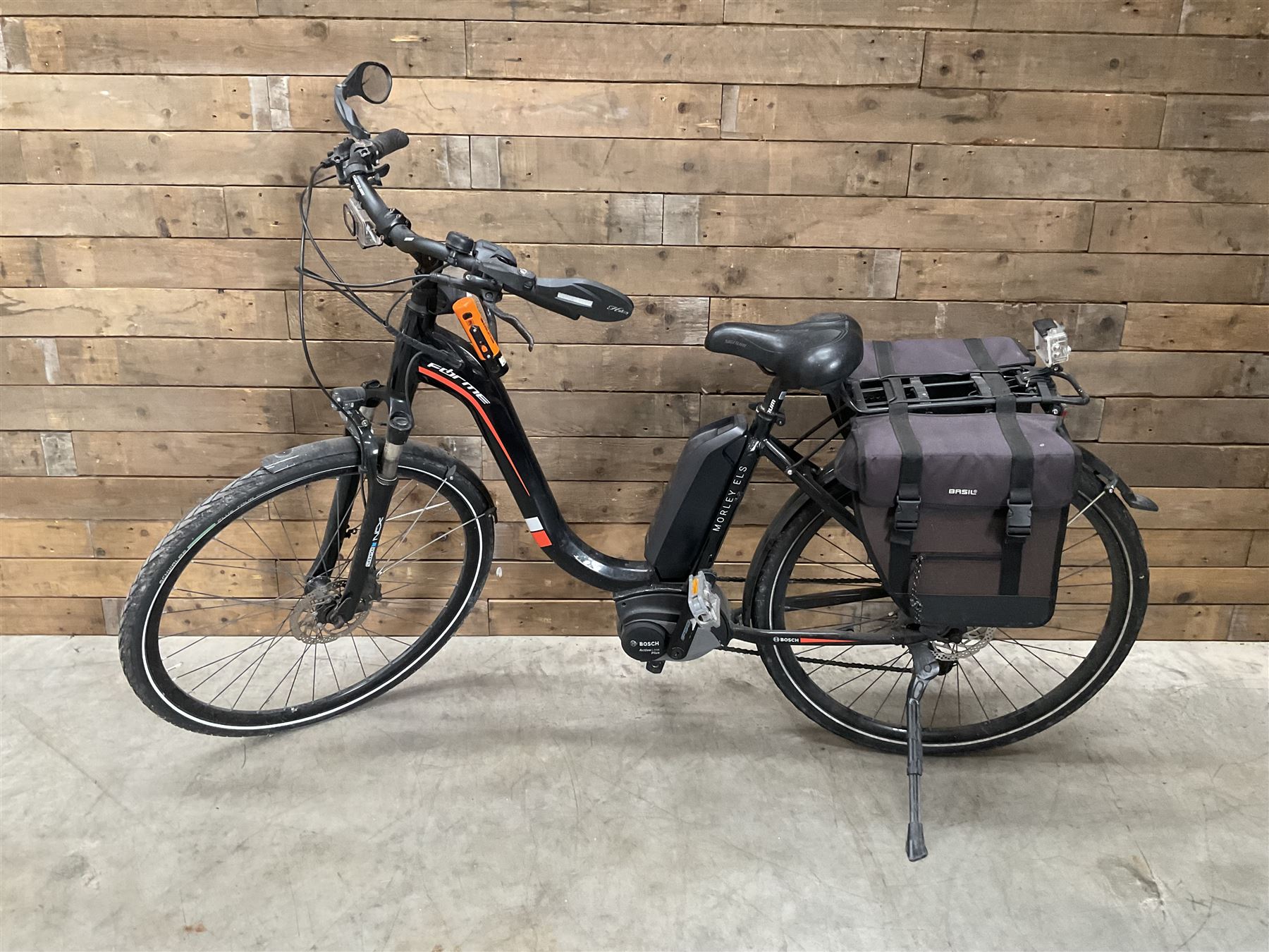 Forme Morley ELS electric ladies bicycle (19” frame)