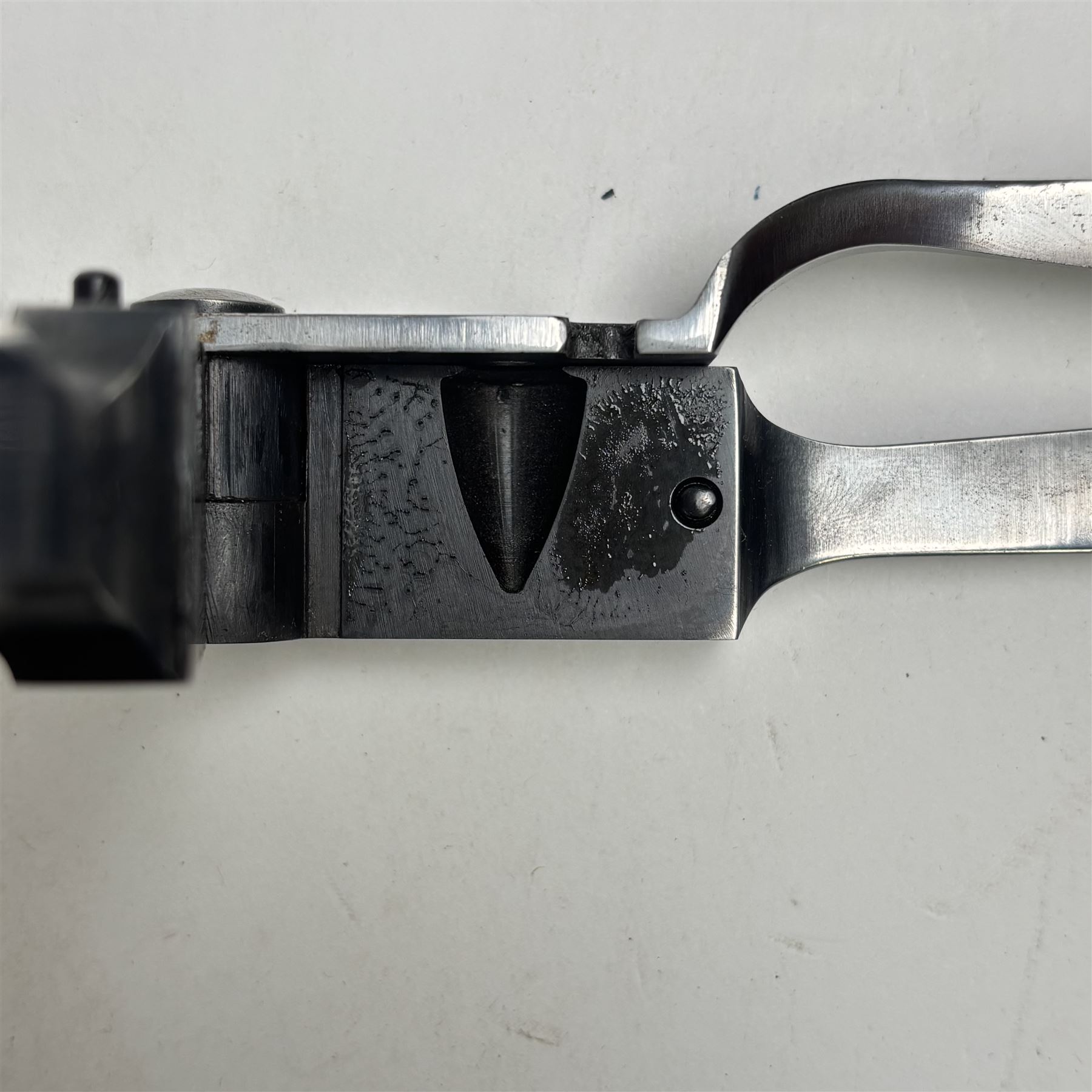 Colt walker bullet mould, maked Colt Walker, L14cm