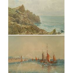 William Edward Croxford (British 1852-19