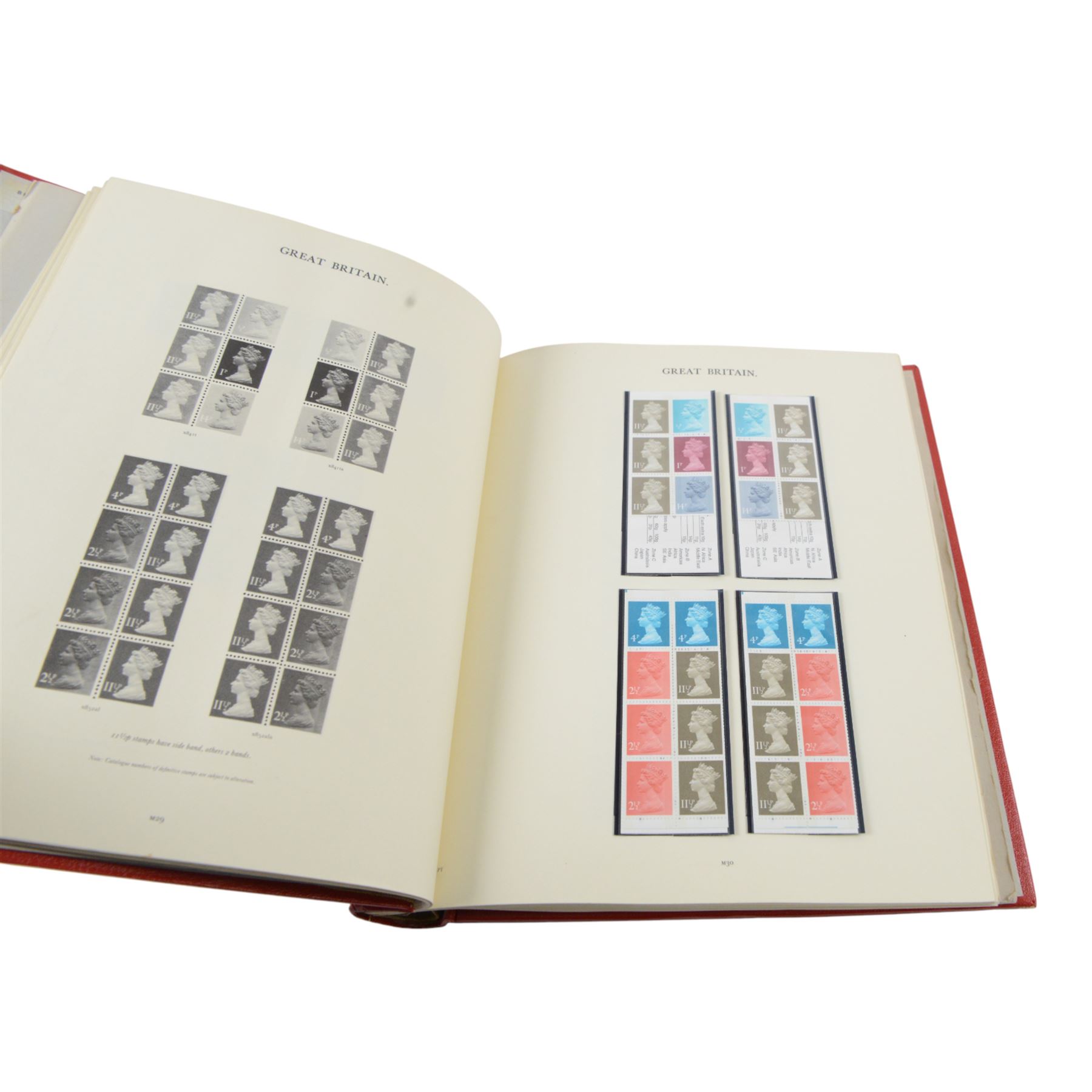 Queen Elizabeth II mint decimal stamps, including prestige booklets, booklet panes, etc, housed in eight Stanley Gibbons Windsor albums