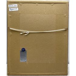 William Henry Margetson (British 1861-1940): Cinderella and the Fairy Godmother, original watercolour and gouache book illustration signed 29cm x 22cm, together with 'Stories from Grimm' illustrated Edwardian book pub. Thomas Nelson and Sons (2)