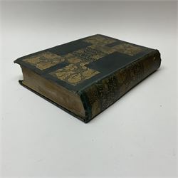Emma by Jane Austen, book printed by Ballantyne, Hanson & Co, with an introduction by Joseph Jacobs and illustrations by Chris Hammond, dated '1898'