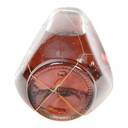 Mix alcohol; Dimple De Luxe Scottish whisky, J & B blended scotch whisky, Drambuie etc various contents and proof  