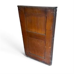Collection of approximately twenty stained pine Victorian pew end doors or shutters, each formed of two panels with stencilled numbers to the top
Provenance: recently removed from Pocklington Methodist Church