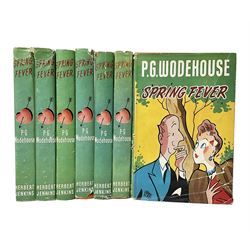 Seven P G Wodehouse; Spring Fever, first
