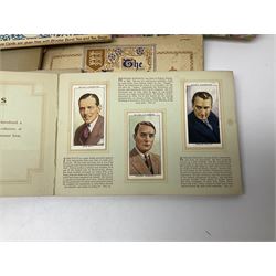 Vanity Fair Spy print, a Tory, together with six Royal Staffordshire the Biarritz side plates, and a collection of posters and ephemera 