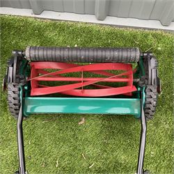 Bosch AHM 38 G Manual hand push lawnmower - THIS LOT IS TO BE COLLECTED BY APPOINTMENT FROM DUGGLEBY STORAGE, GREAT HILL, EASTFIELD, SCARBOROUGH, YO11 3TX