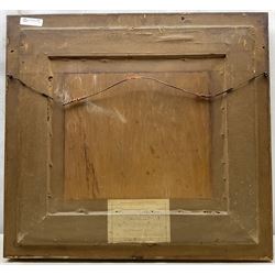 Percy Brooke (British 1869-1916): A Staithes Fishwife, watercolour signed 34cm x 39cm