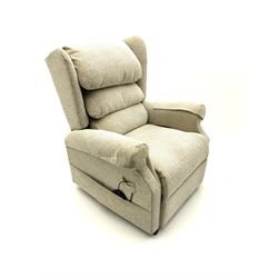 CosiChair electric rise and recline armchair