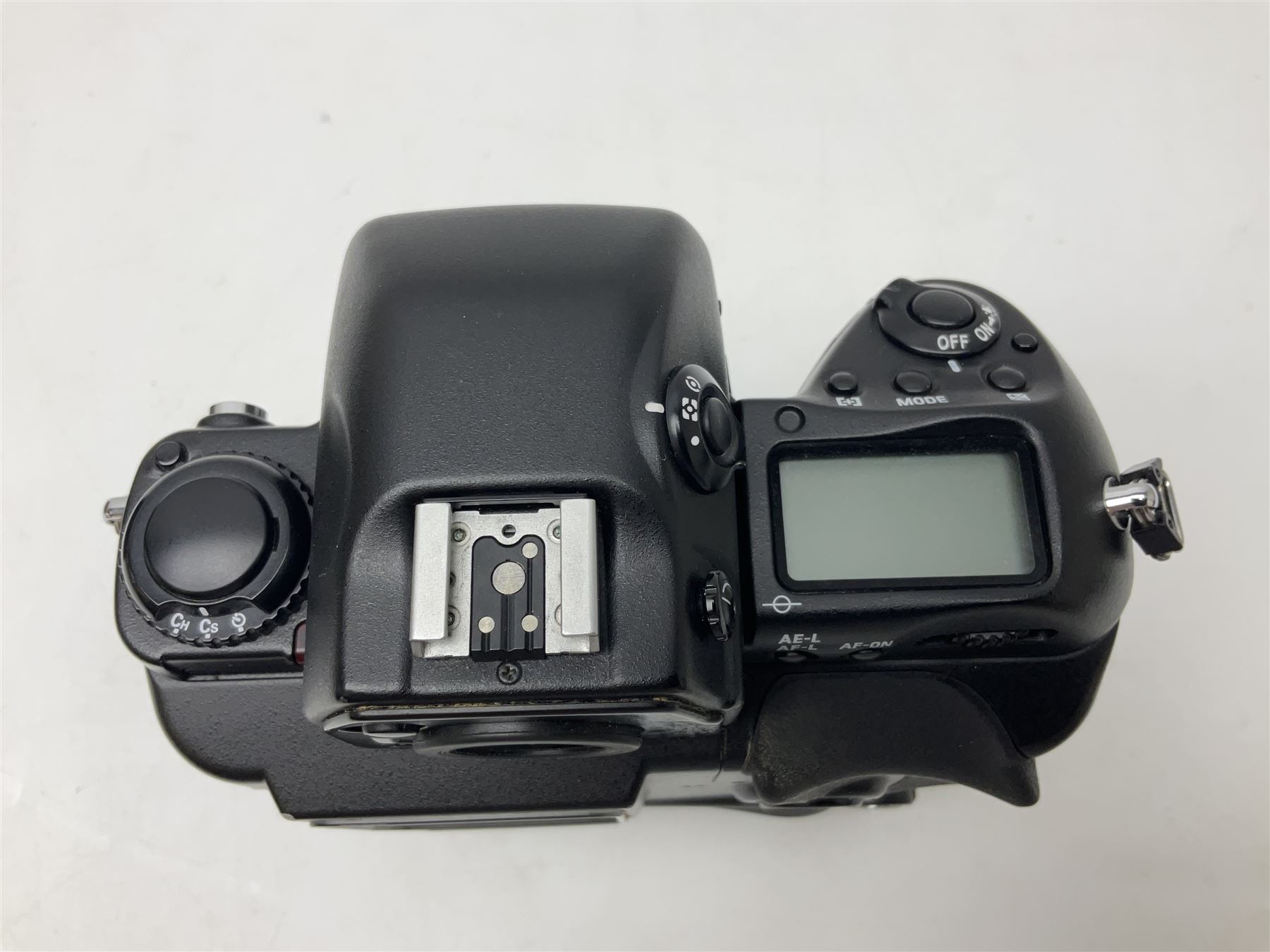 Kodak Digital Camera Nikon F5 Digital Back New In Box] Nikon