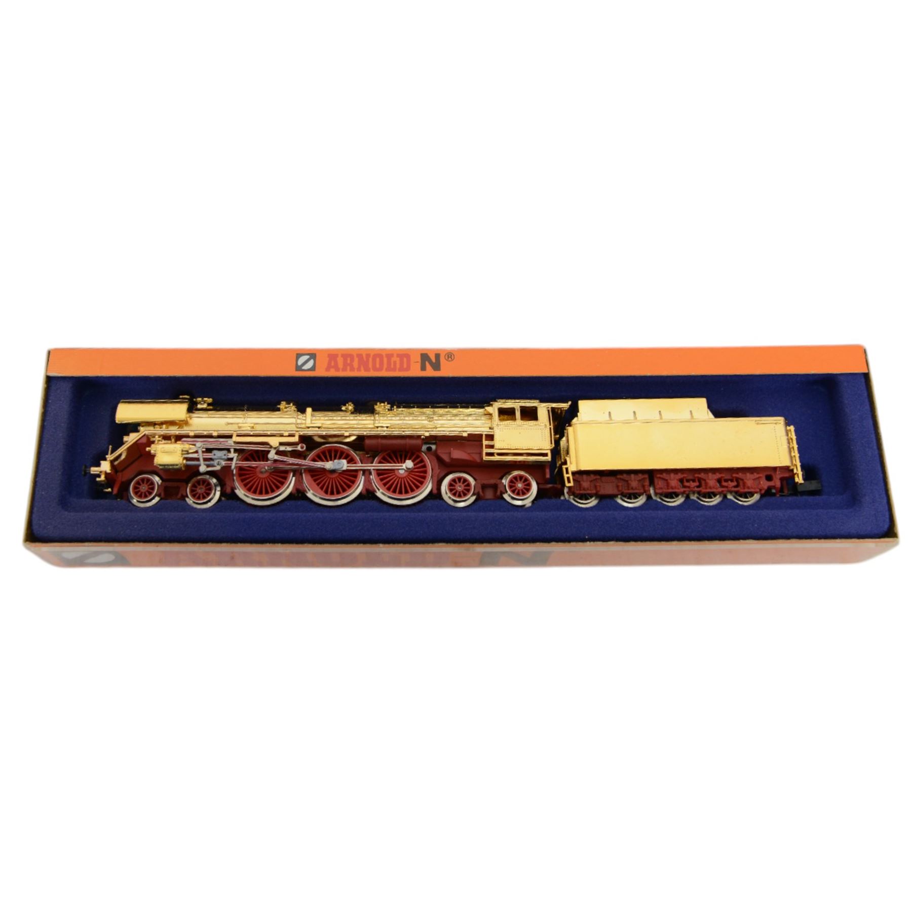 西ドイツ製　ARNOLD N 2706 BR36 Limited Edition Arnold 'N' 2707 steam locomotive BR 05 | Model