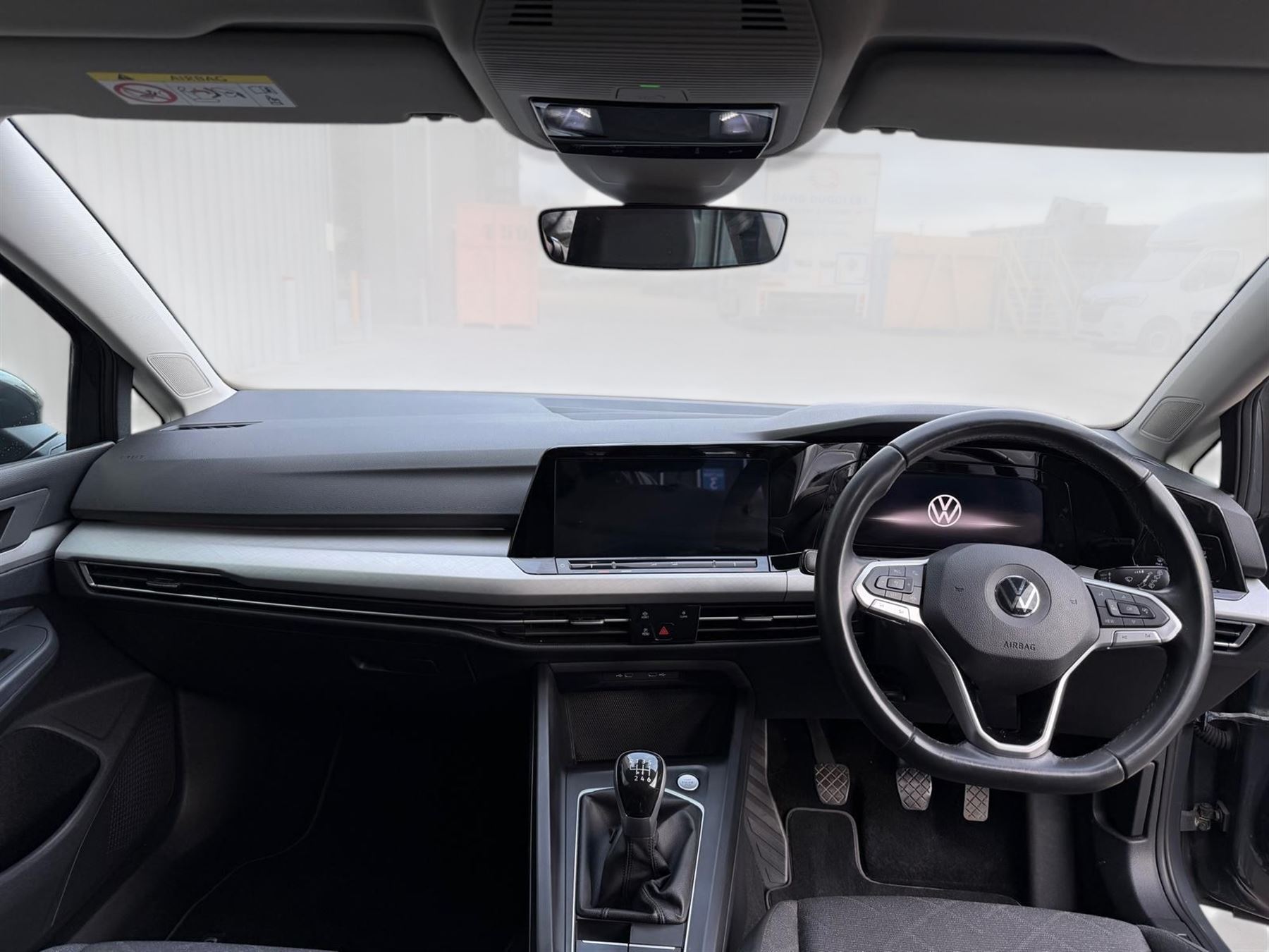 2022 Volkswagen Golf Estate 1.5 TSI Life 5dr. Manual Transmission. MOT December 2026. Our own vehicle from new, offered for sale due to fleet renewal. Registered December 2022. 50,200 miles. Specification includes:

16” Alloy wheels | LED headlights | LED rear lights | Discover Media 10” touchscreen with integrated navigation | App Connect with Apple CarPlay and Android Auto | Interior ambient lighting – 10 colours | Climate controlled air conditioning | Electric windows front and rear | Keyless start | Rain sensor and auto dimming rear view mirror | Adaptive cruise control | Car2X intelligent vehicle networking | Digital Cockpit Pro 10” digital dashboard | Traffic sign display | Lane assist with road edge recognition | Parking sensors front and rear | Full Volkswagen service history I Well maintained & excellent condition throughout
Buyers premium 3% plus VAT (3.6%).