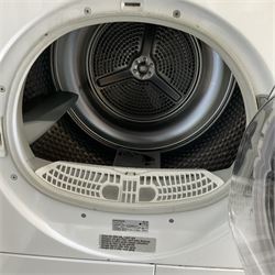 Grundig 8kg condenser tumble dryer - THIS LOT IS TO BE COLLECTED BY APPOINTMENT FROM DUGGLEBY STORAGE, GREAT HILL, EASTFIELD, SCARBOROUGH, YO11 3TX