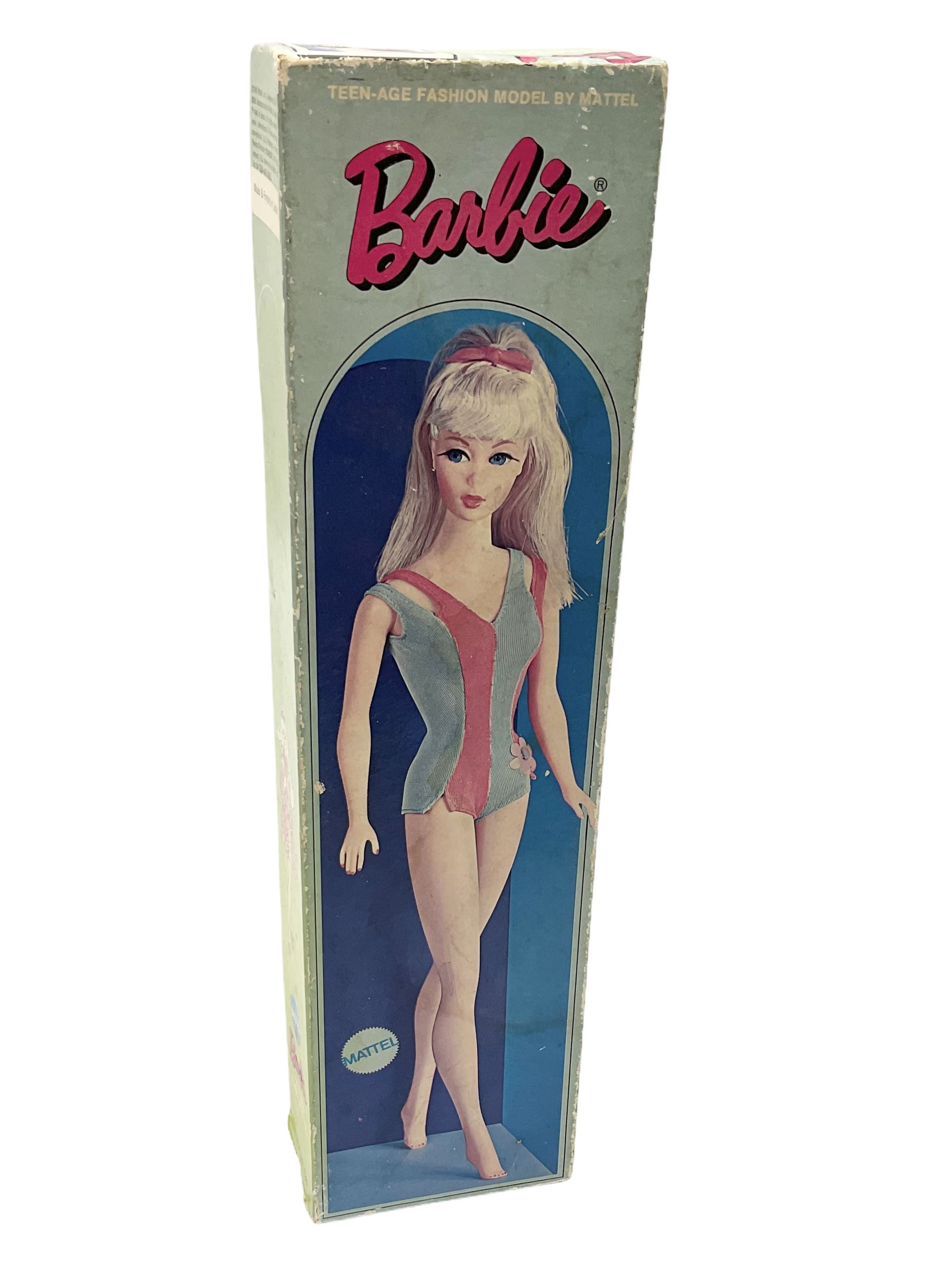 Midge 1962 barbie 1958 by mattel inc 2025 patented