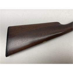 SECTION 1 FIREARMS CERTIFICATE REQUIRED - Winchester Model 12 pump action 12-bore shotgun with 76cm(30