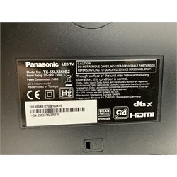 Panasonic TX-55LX650BZ 55