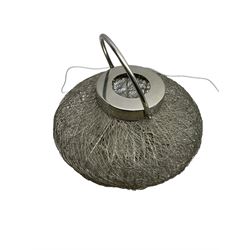 Greenapple  table lamp, together with another lamp, greenapple H58cm