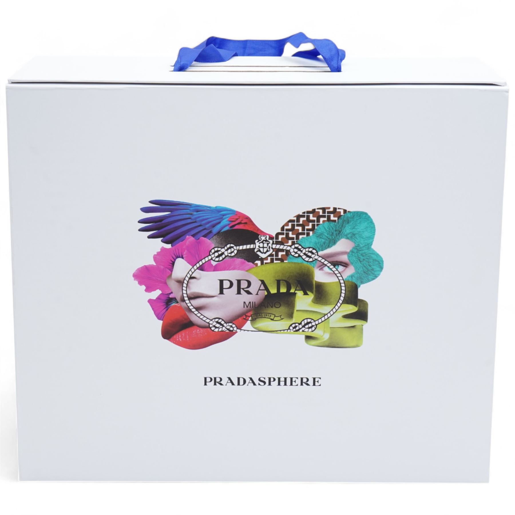 Prada Aimee shoulder bag in camel tan leather, with original dust bag and box 