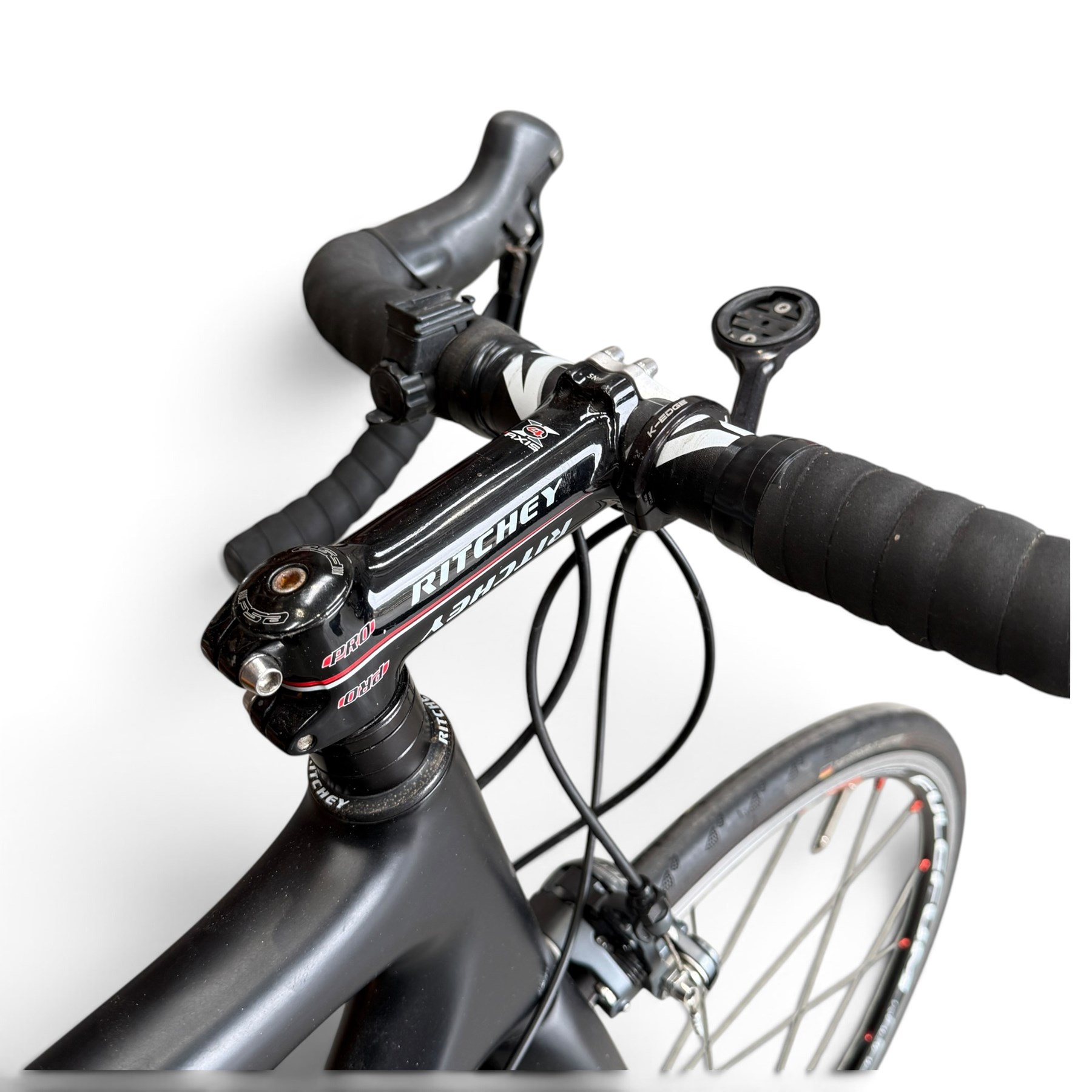 Wilier - Izoard XP bicycle, continental tyres, 2x11-speed, medium along with mixed accessories 