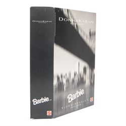 Limited edition Mattel Barbie Donna Karan Bloomingdales doll, boxed