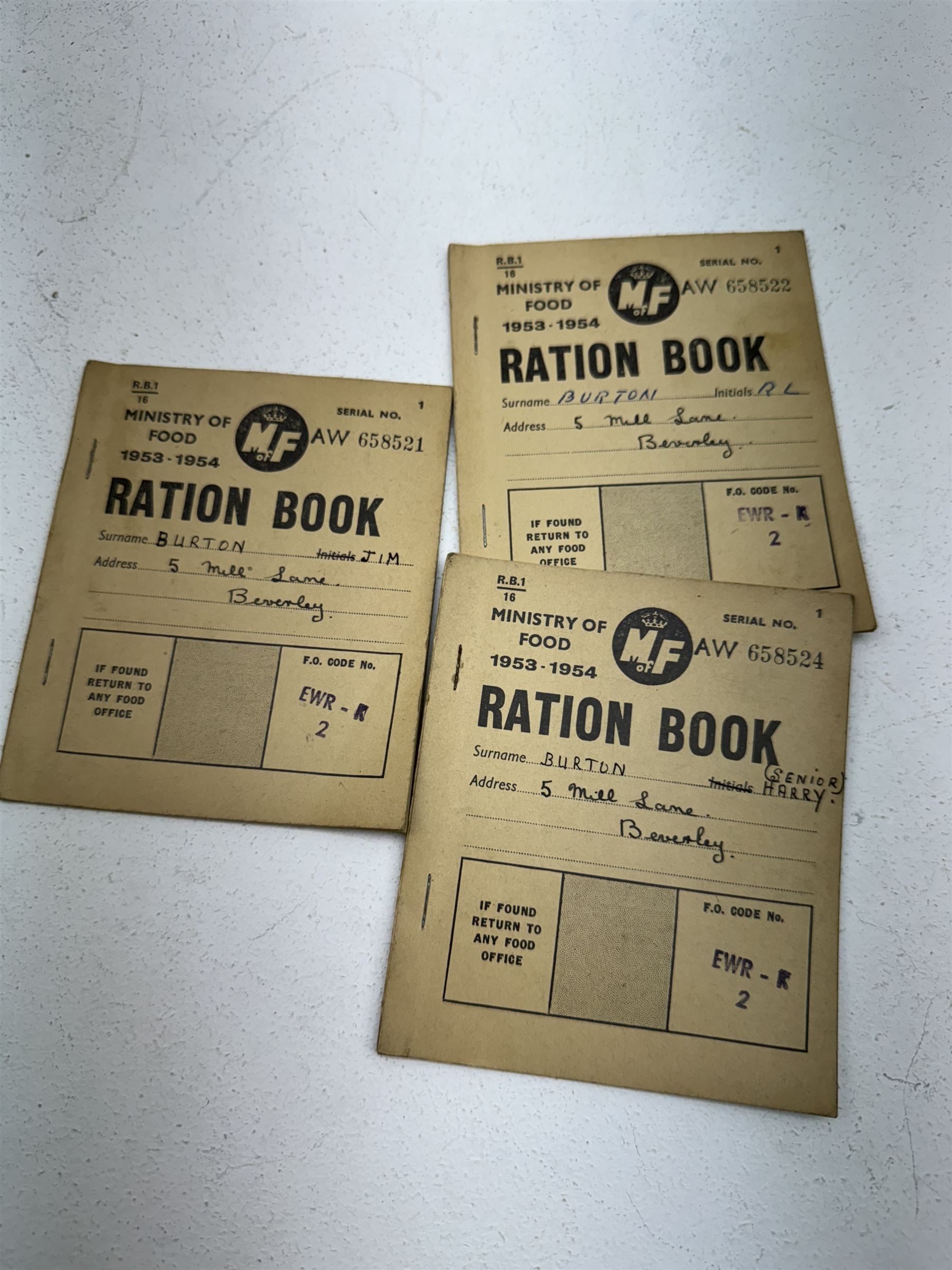WWI British War Medal named to '60638 Pte C. Young Yorks L I' together with various cap badges, ration books and other military related items 