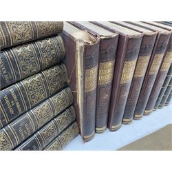 Hammerton, J.A; People of all Nations, Hodder, Edwin; Cities of the World, in three volumes, Walford, Edward; Old and New London Illustrated, A Narrative of Its History, It's People, and It's Places, in six volumes, The Descriptive Album of London