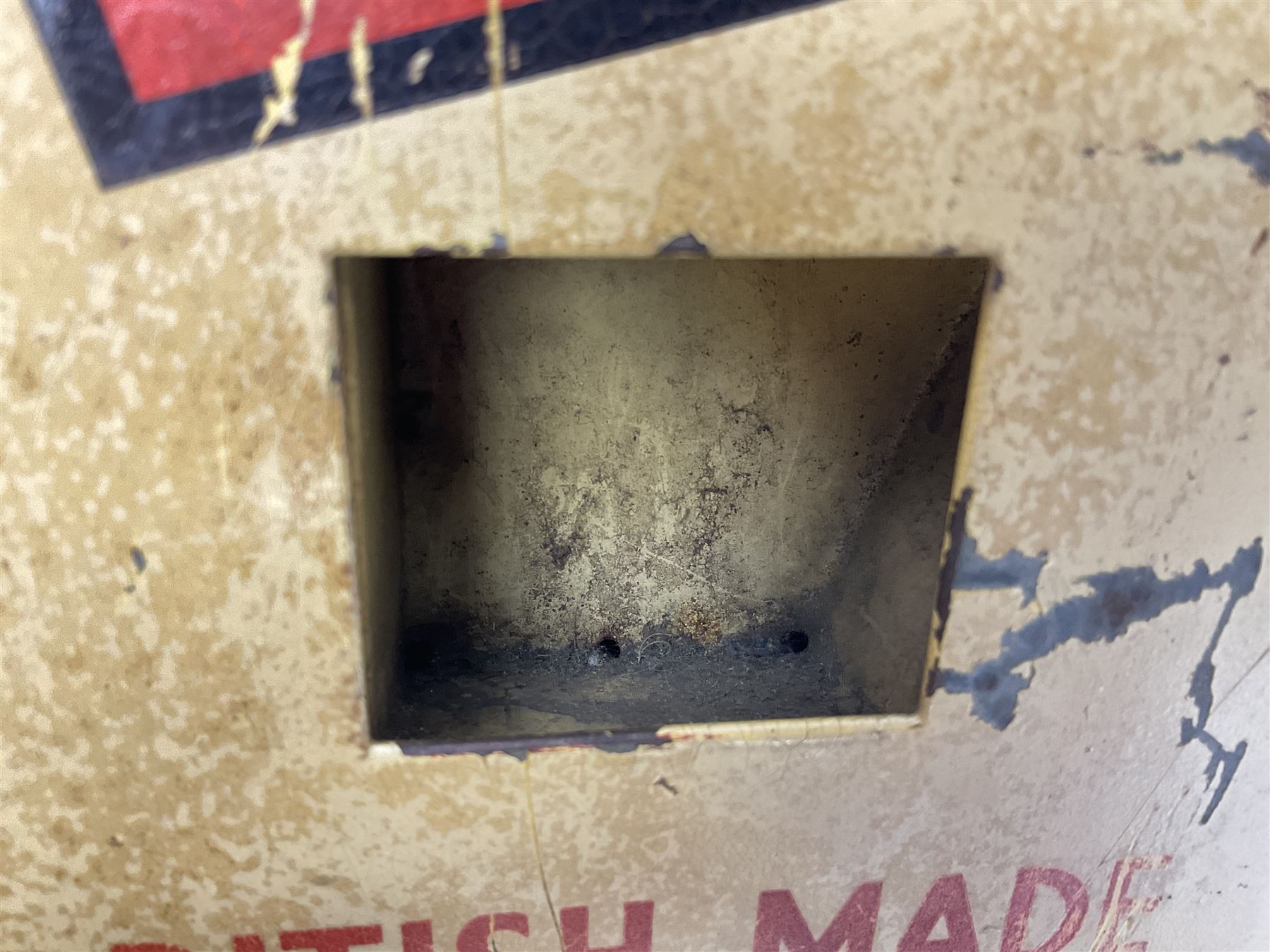 Wrigley`s chewing gum vending machine, H74cm, W16cm