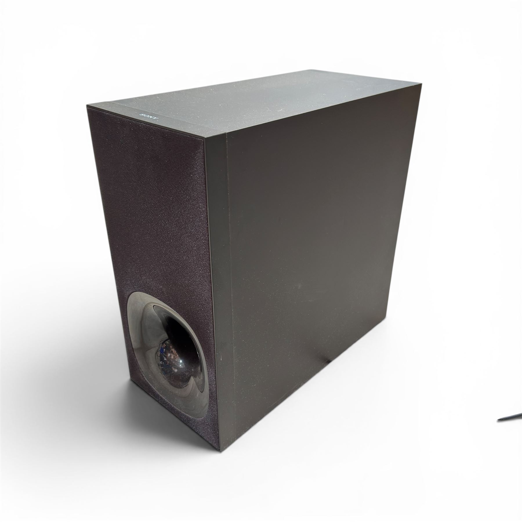 Sony - HT-CT380 series soundbar with subwoofer