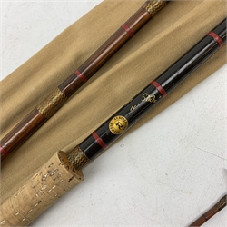 A. E. Rudge & Son Redditch 'Tip Strike II' fishing rod
