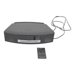 Bose Wave Music System with remote control