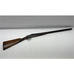 SHOTGUN CERTIFICATE REQUIRED - Spanish AYA 12-bore by 2 3/4