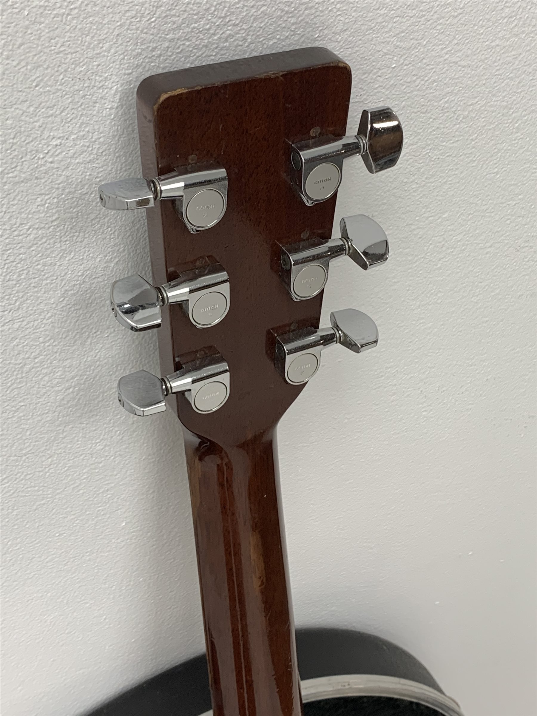 Takamine electro acoustic guitar for completion ES-340S L102cm, in carrying case 