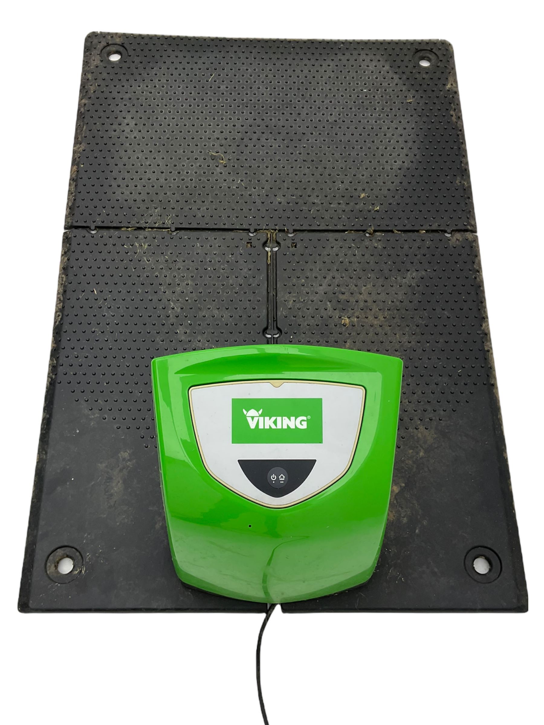 Viking imow MI 422 P robotic lawnmower, with base charger - THIS LOT IS TO BE COLLECTED BY APPOINTMENT FROM DUGGLEBY STORAGE, GREAT HILL, EASTFIELD, SCARBOROUGH, YO11 3TX