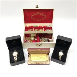 Two Klaus Kobec Entourage gentleman's an