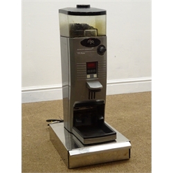  Rijo Q9 series electric coffee grinder (This item is PAT tested - 5 day warranty from date of sale)  