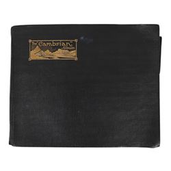 20th century photograph album belonging to Mr S. Wallis of Whitby, the photographs documen...