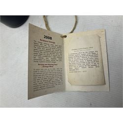 Chateau Lynch Bages, 2008, Grand Cru Classe Pauillac, 750ml, 13% vol, two bottles 