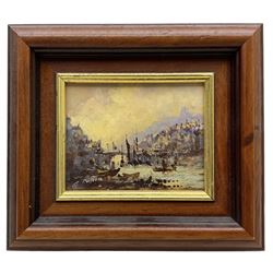 Colin Russell (British 1932-2009): 'Whit